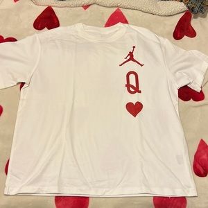 Womens Nike Jordan T shirt